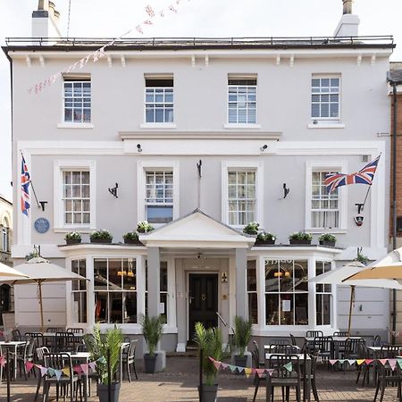 The Red Lion Hotel スポルディング エクステリア 写真