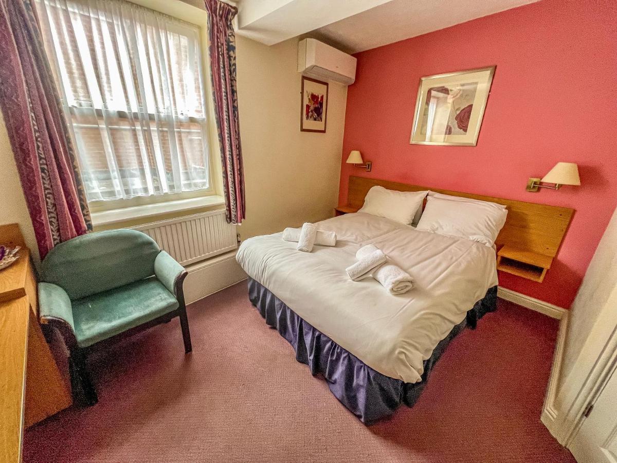 The Red Lion Hotel スポルディング エクステリア 写真