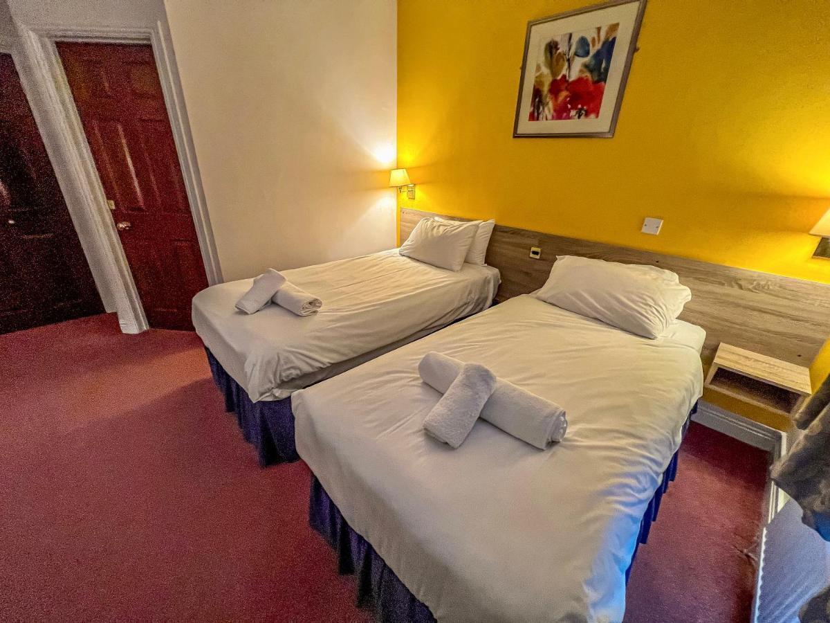 The Red Lion Hotel スポルディング エクステリア 写真