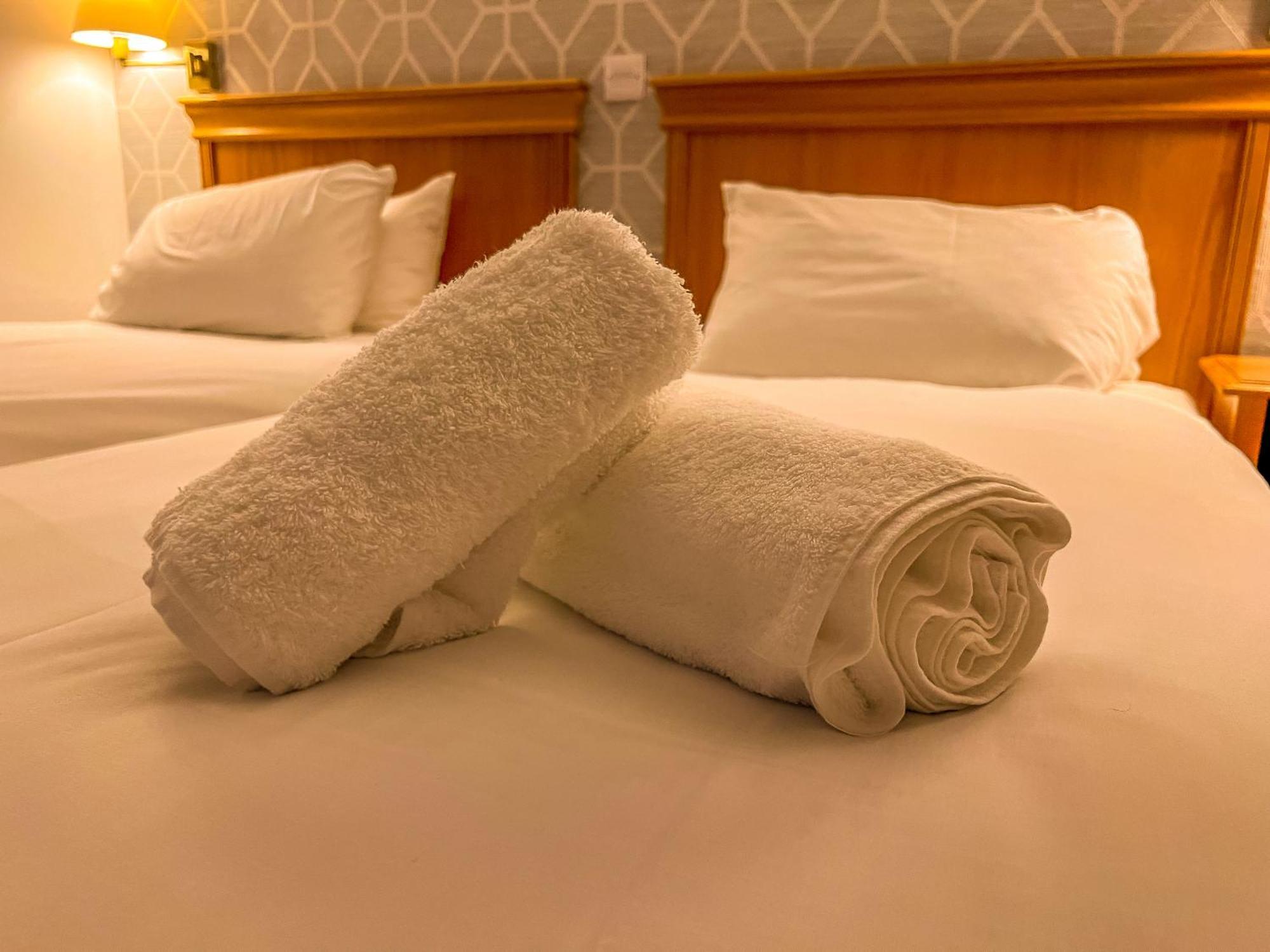 The Red Lion Hotel スポルディング エクステリア 写真