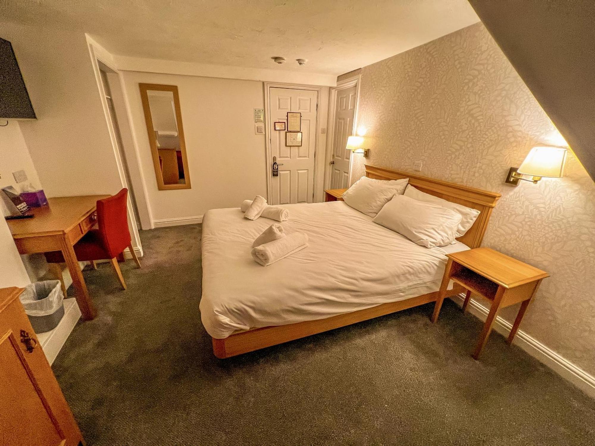 The Red Lion Hotel スポルディング エクステリア 写真
