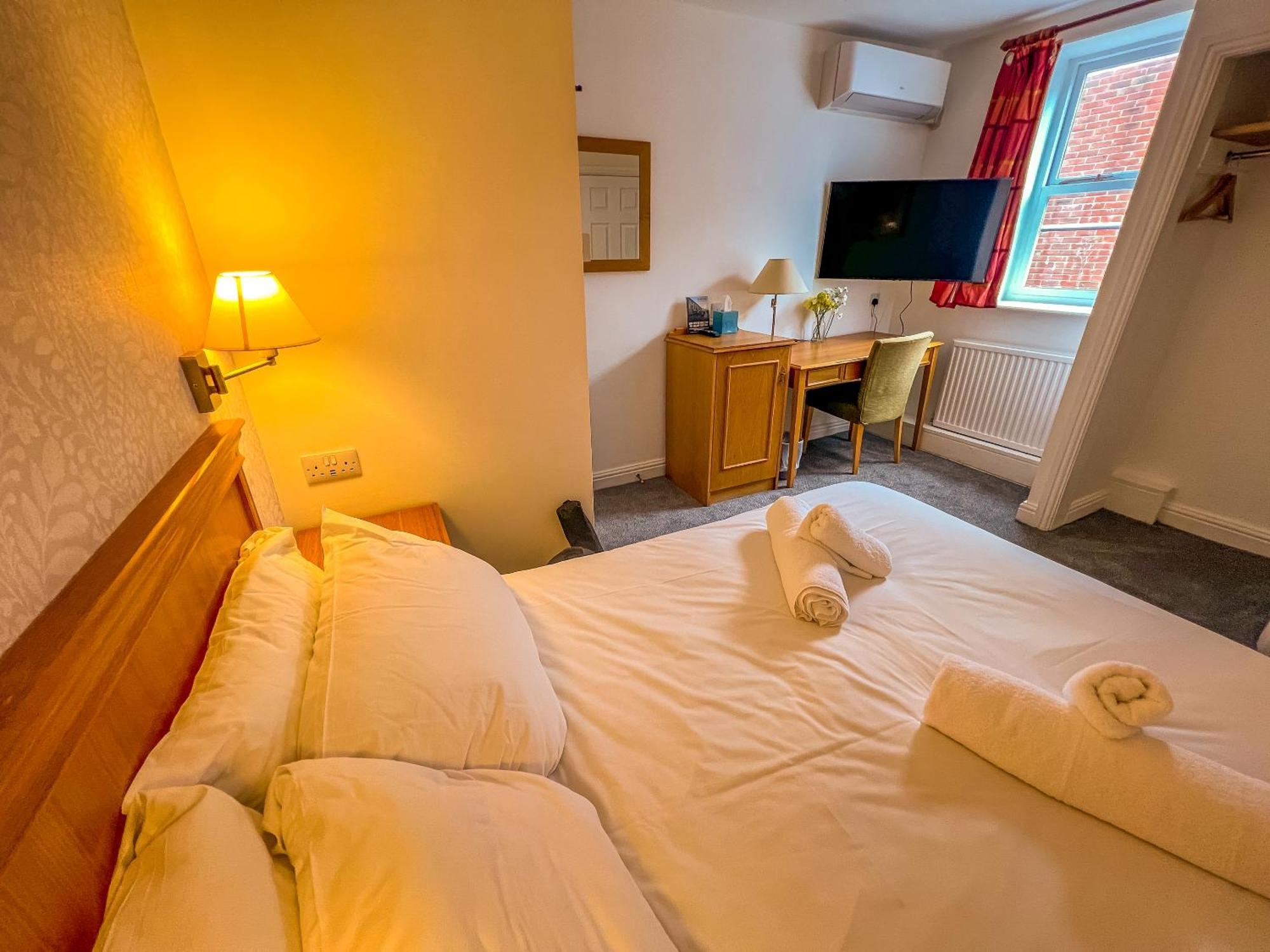 The Red Lion Hotel スポルディング エクステリア 写真