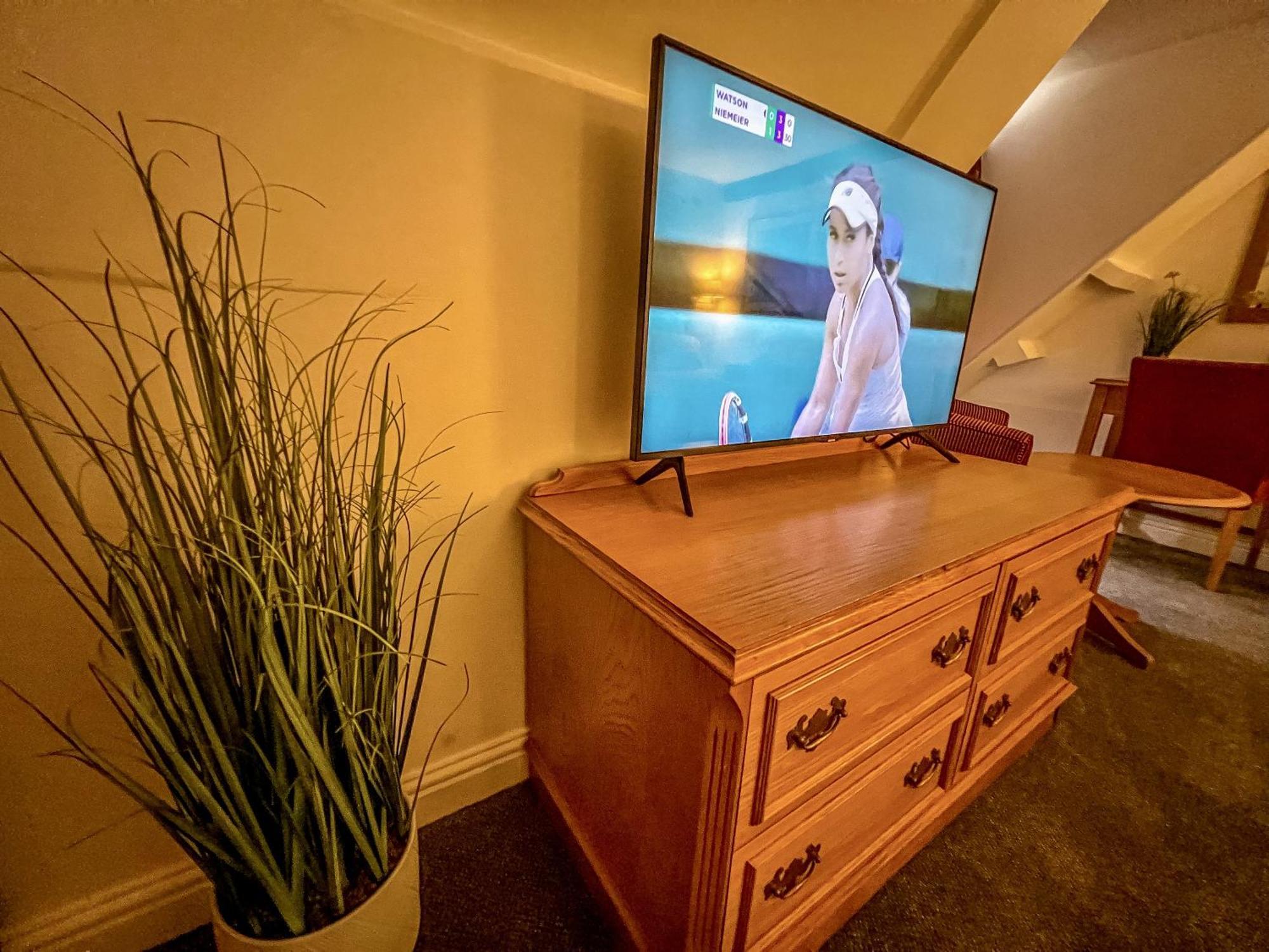 The Red Lion Hotel スポルディング エクステリア 写真