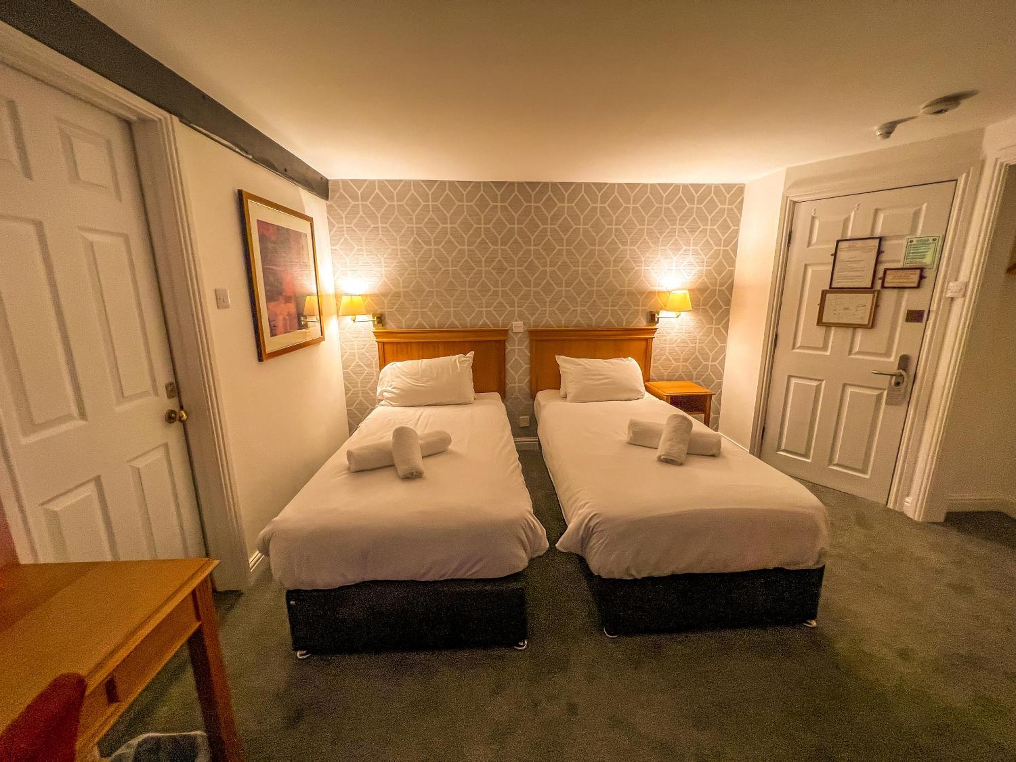 The Red Lion Hotel スポルディング エクステリア 写真