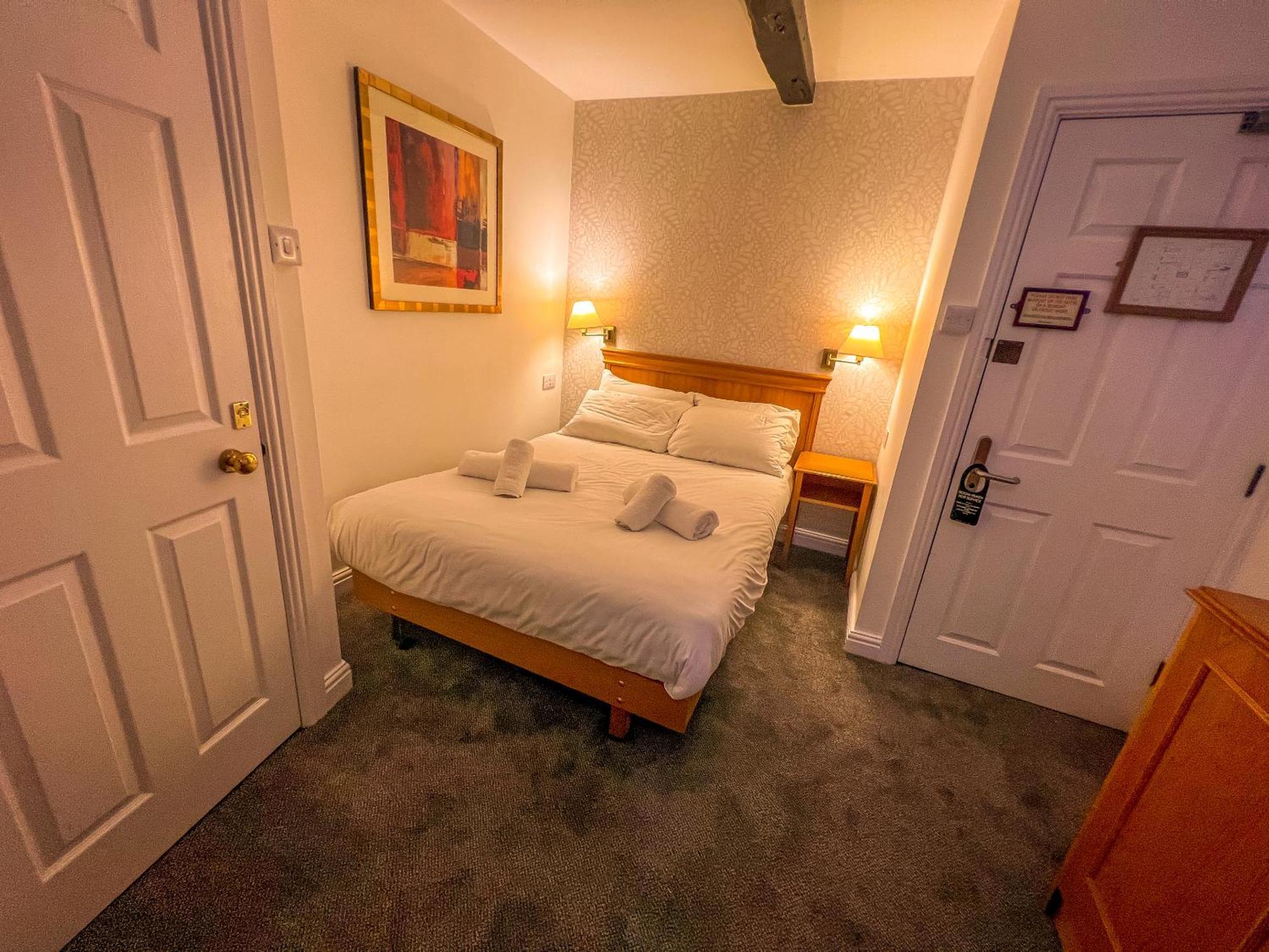 The Red Lion Hotel スポルディング エクステリア 写真