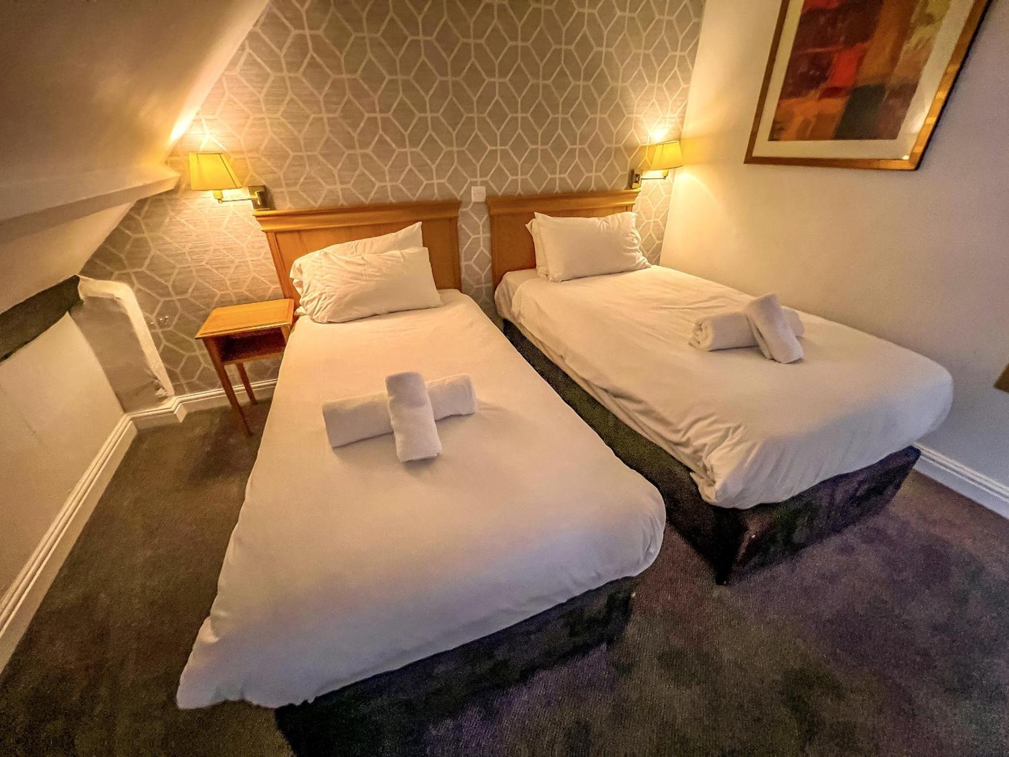 The Red Lion Hotel スポルディング エクステリア 写真