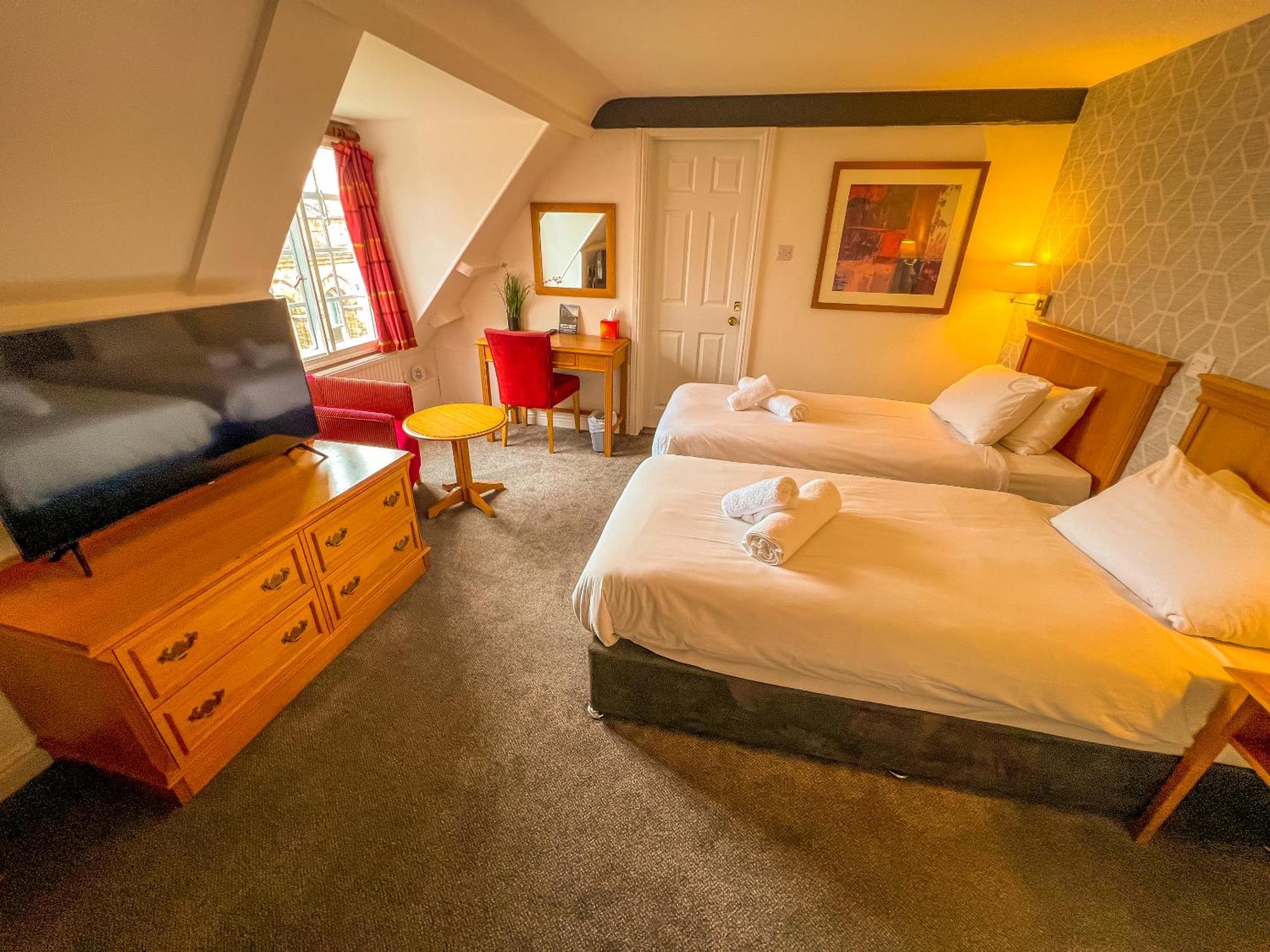 The Red Lion Hotel スポルディング エクステリア 写真