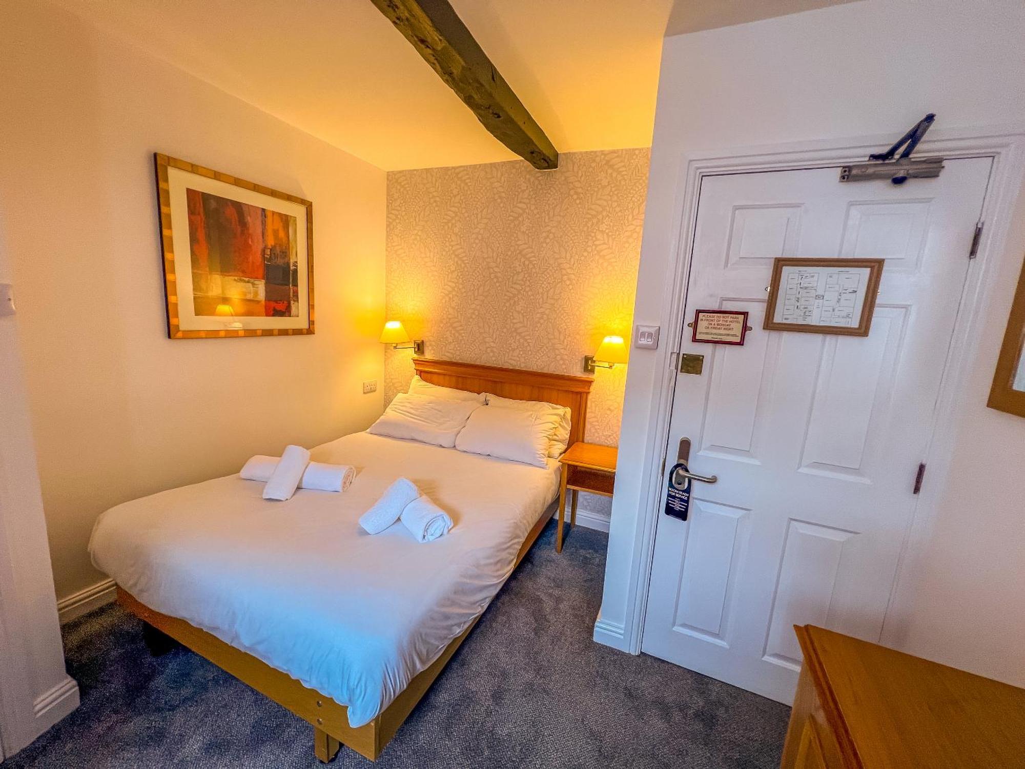 The Red Lion Hotel スポルディング エクステリア 写真