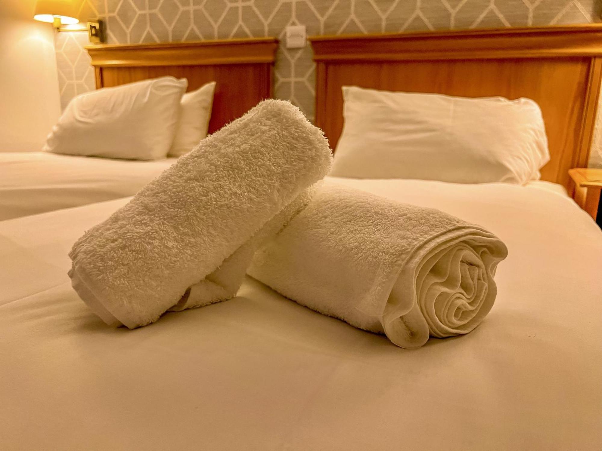 The Red Lion Hotel スポルディング エクステリア 写真