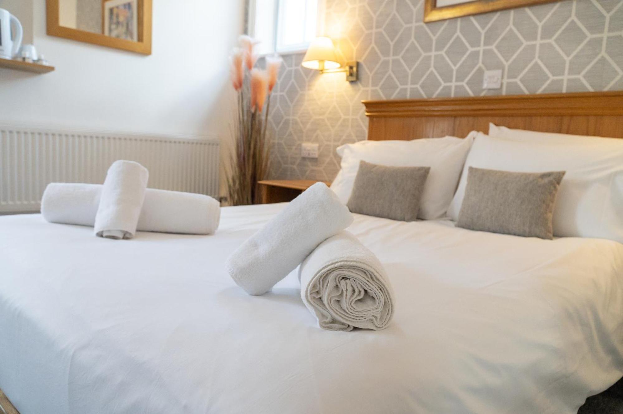 The Red Lion Hotel スポルディング 部屋 写真