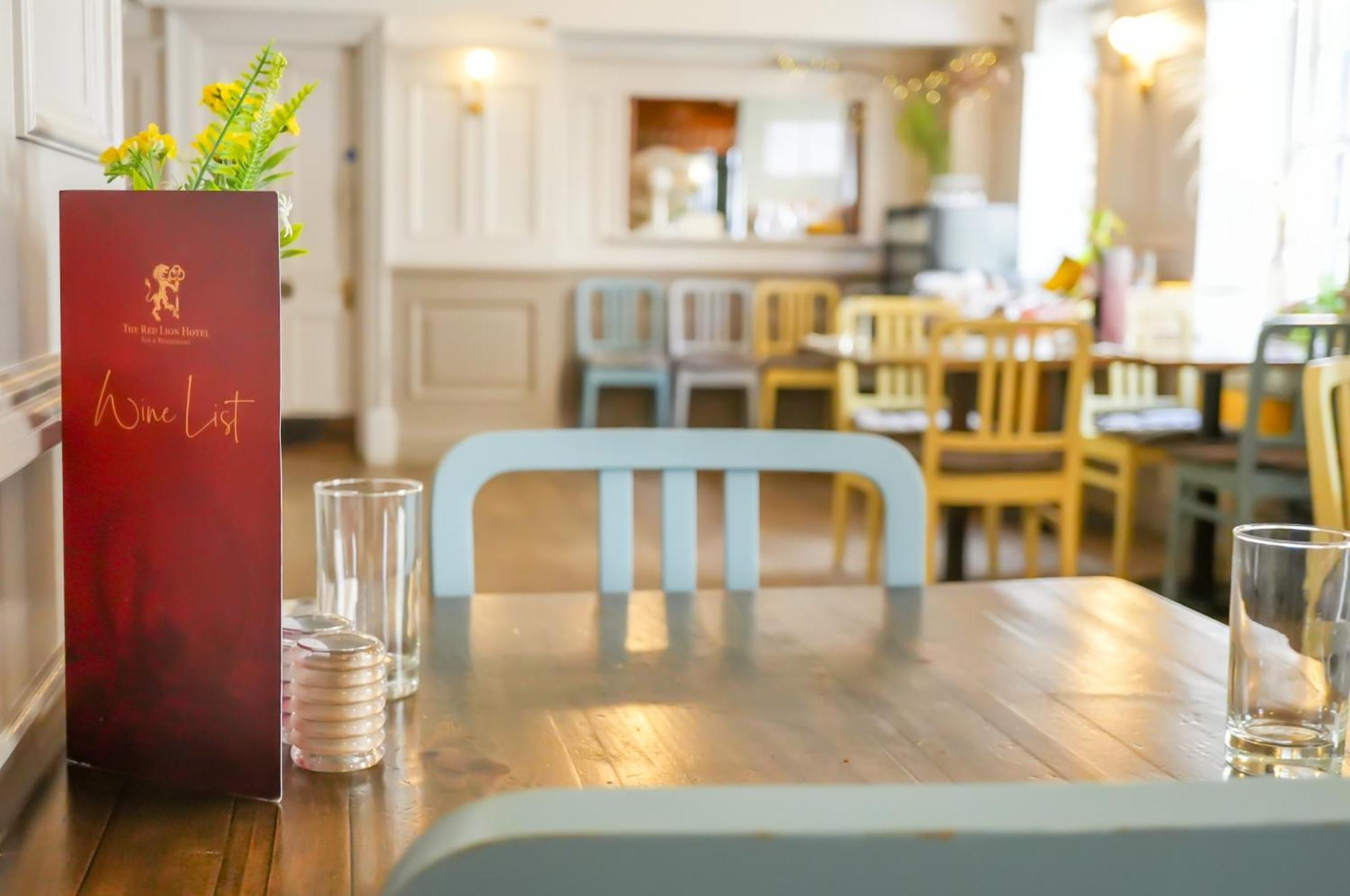 The Red Lion Hotel スポルディング 部屋 写真