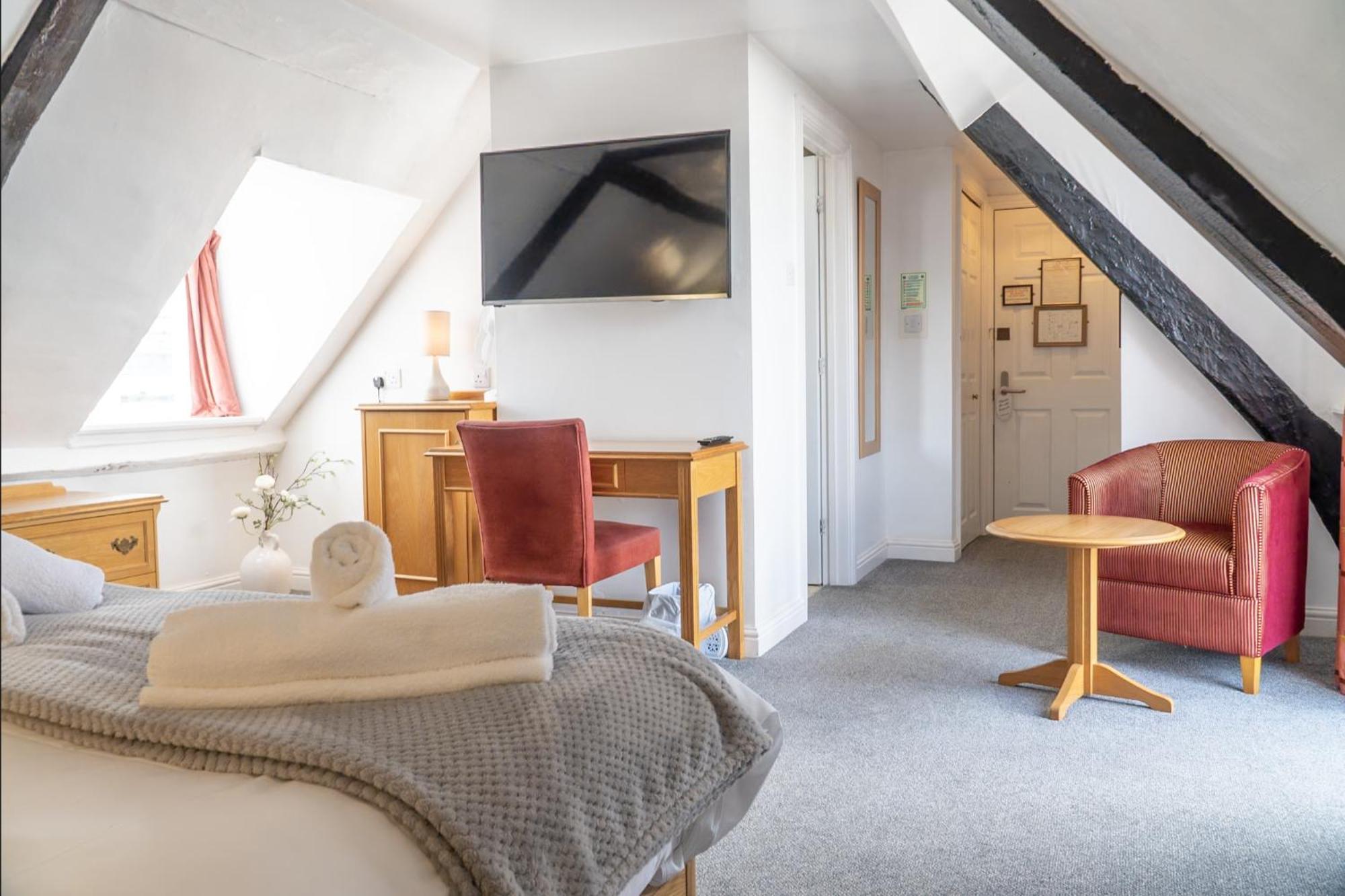 The Red Lion Hotel スポルディング 部屋 写真