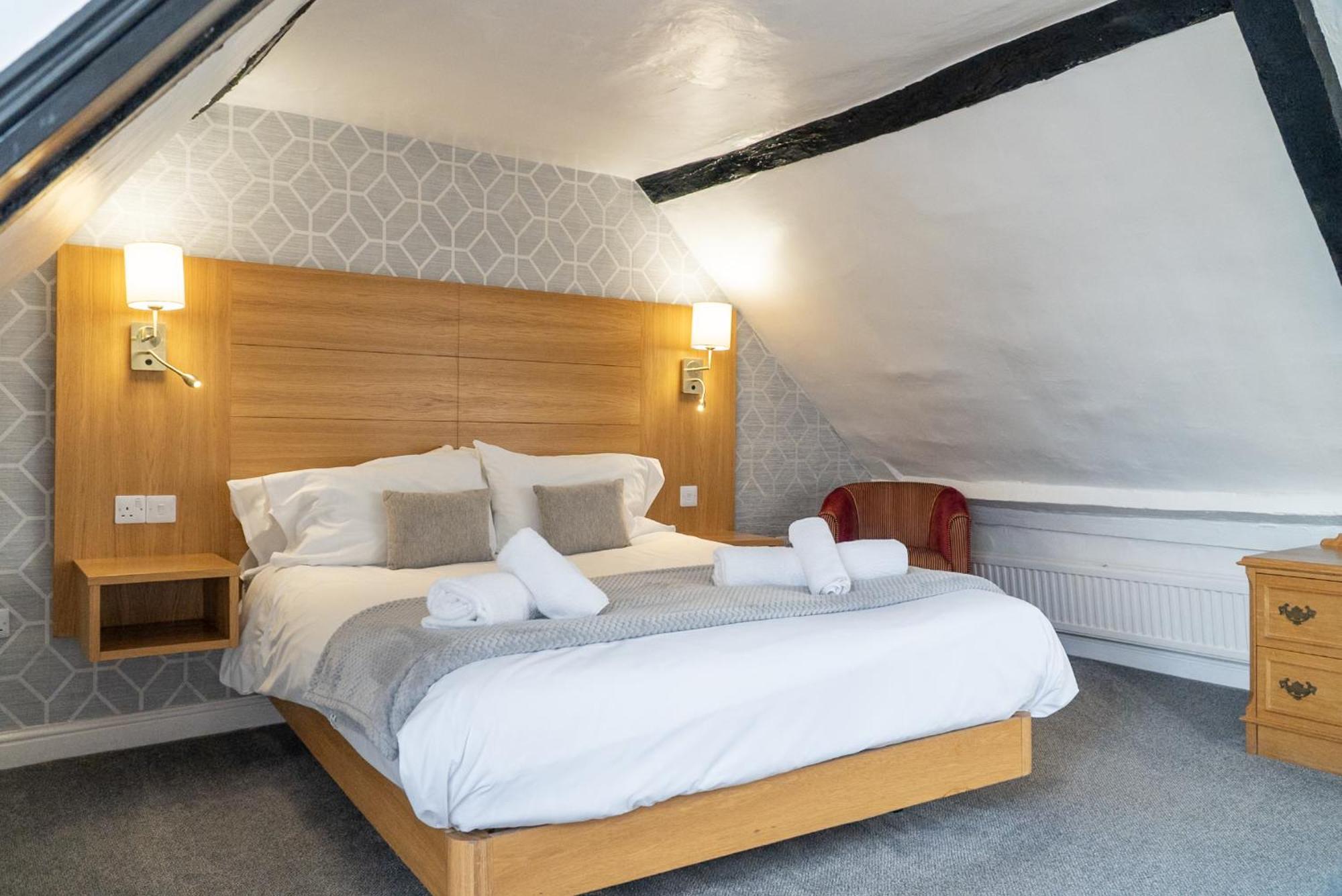 The Red Lion Hotel スポルディング 部屋 写真