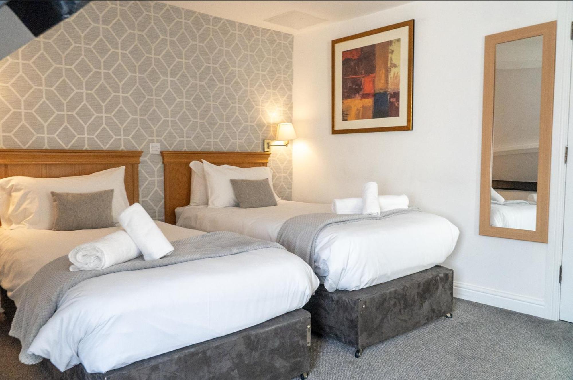 The Red Lion Hotel スポルディング 部屋 写真