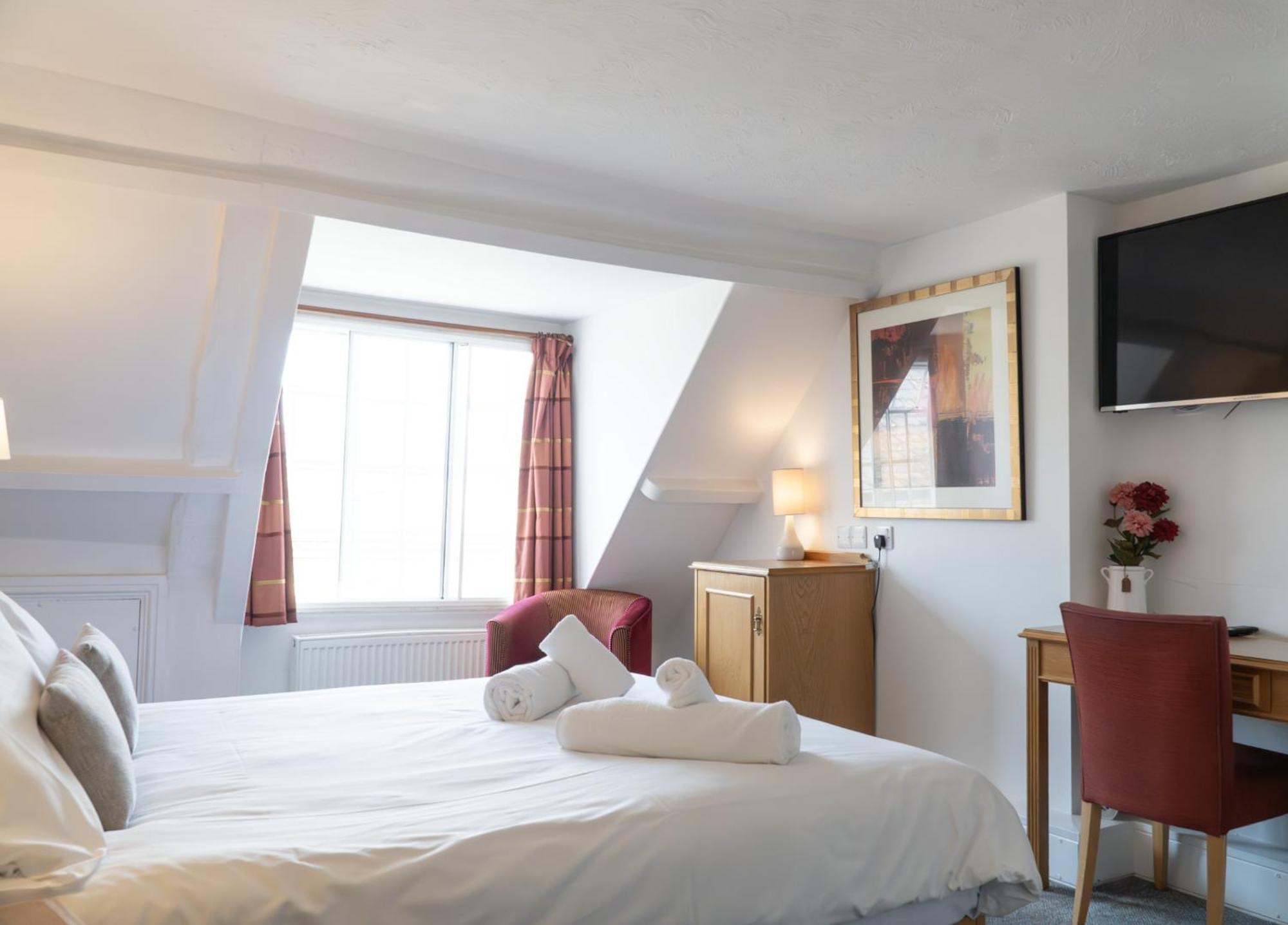 The Red Lion Hotel スポルディング 部屋 写真